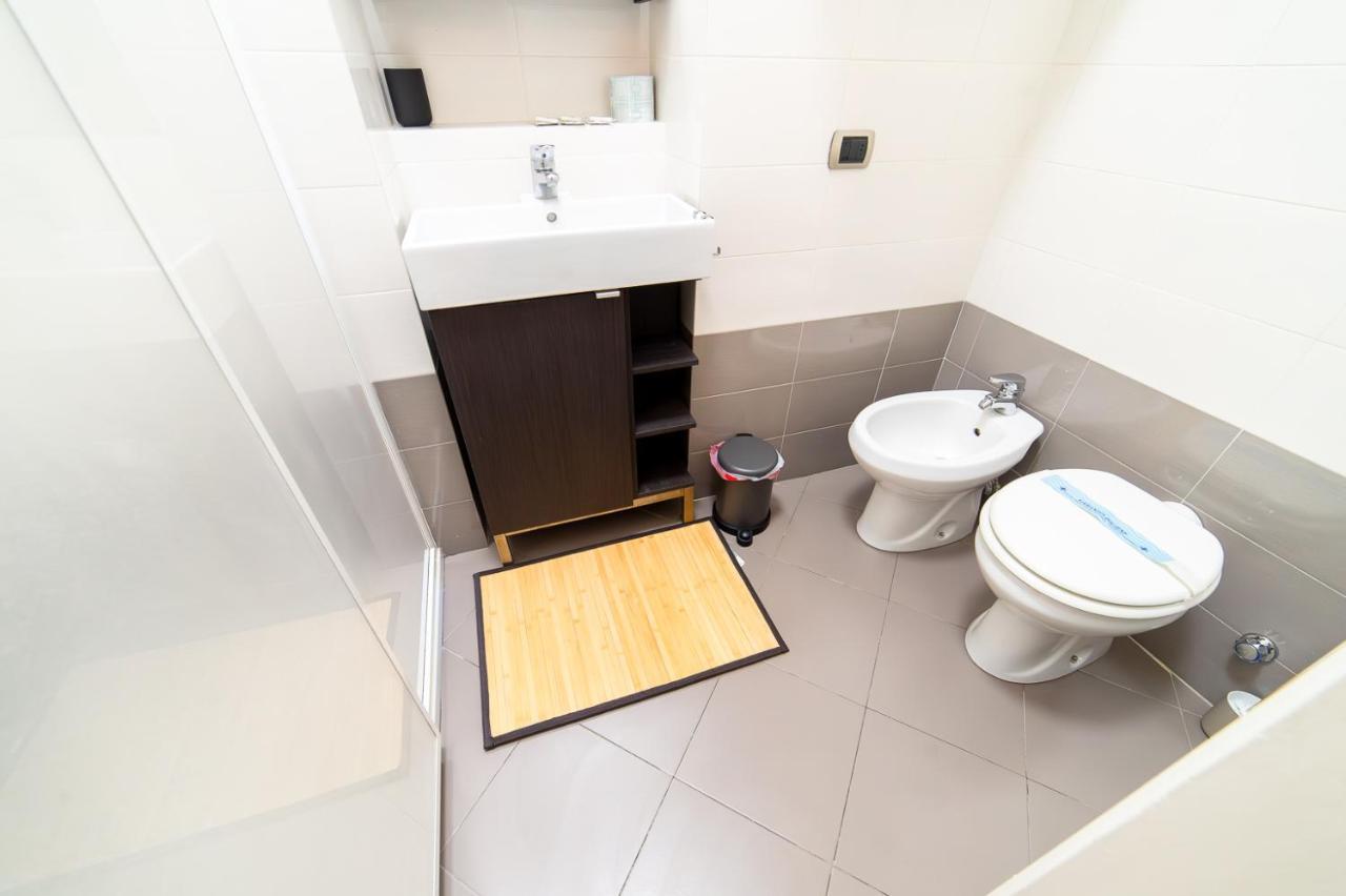 Hbhall Sempione Apartment 밀라노 외부 사진