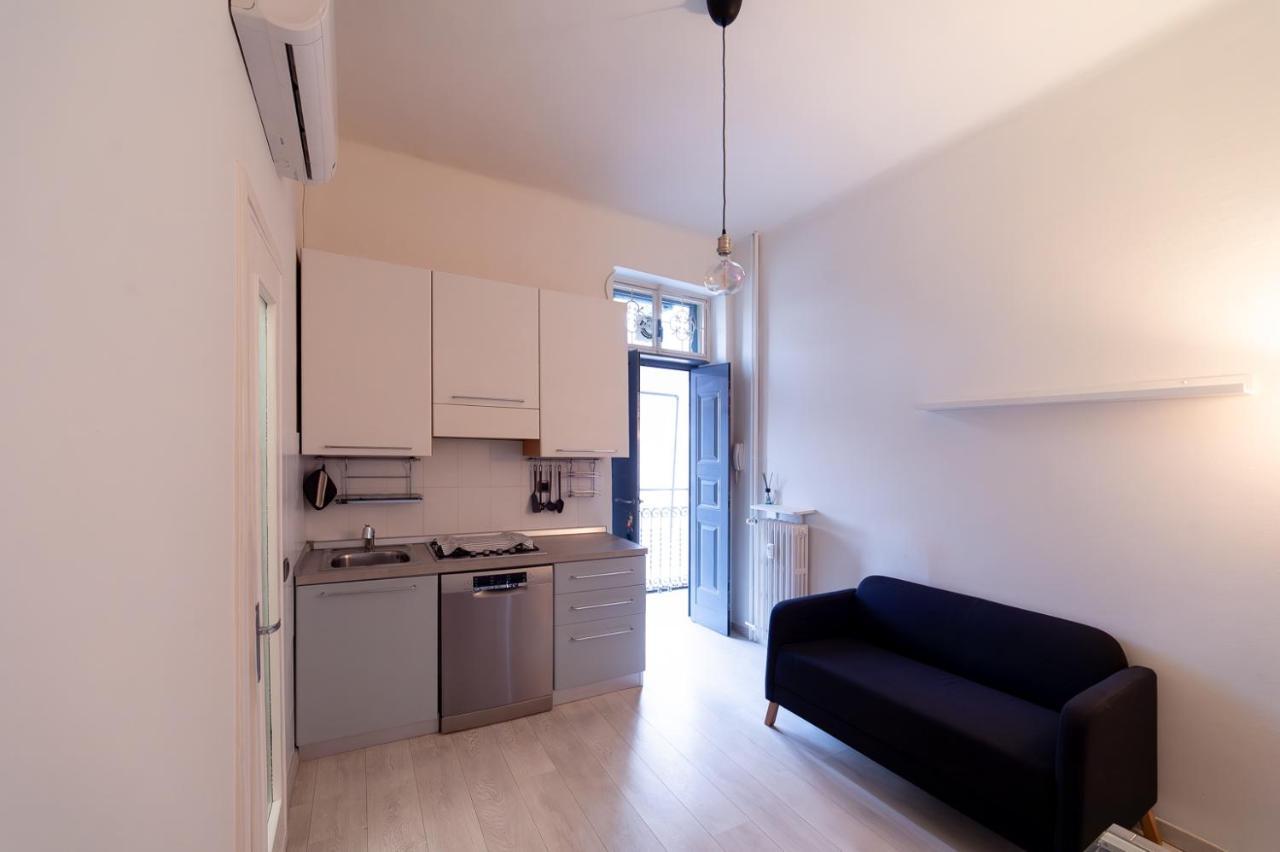 Hbhall Sempione Apartment 밀라노 외부 사진