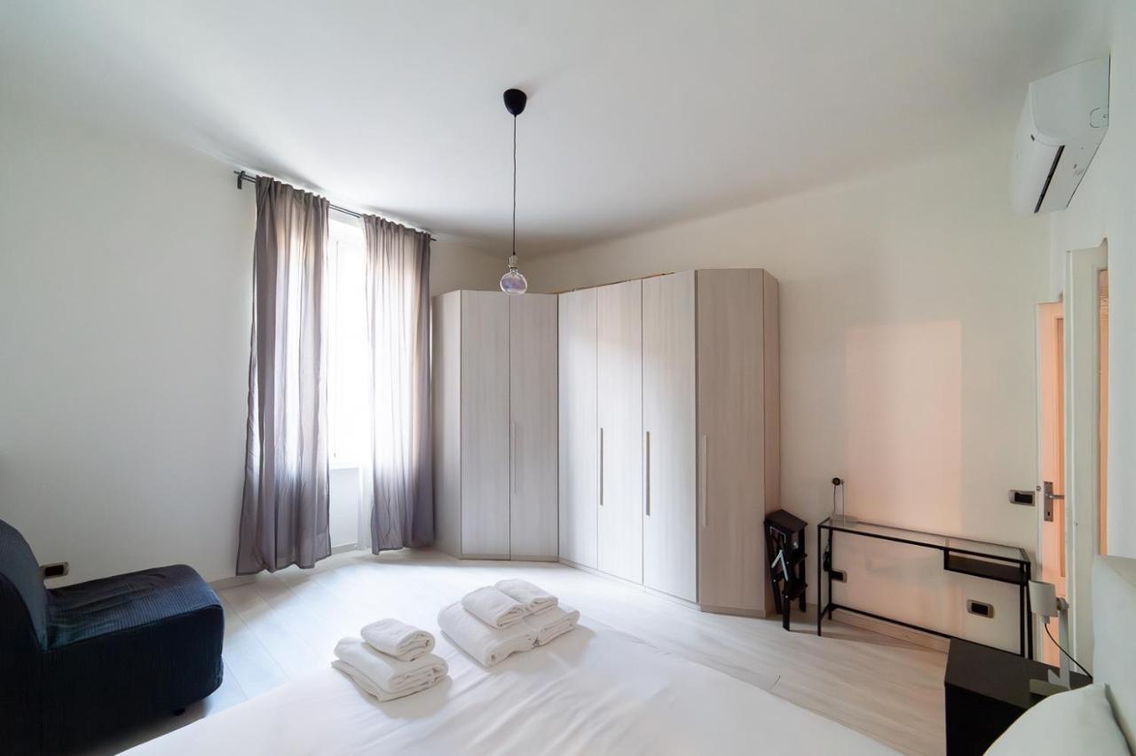 Hbhall Sempione Apartment 밀라노 외부 사진
